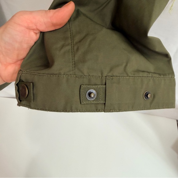 Fjallraven Mens Vidda Pro Ventilated Trousers Outdoor Hiking Pants Green 30-31” - Picture 10 of 16